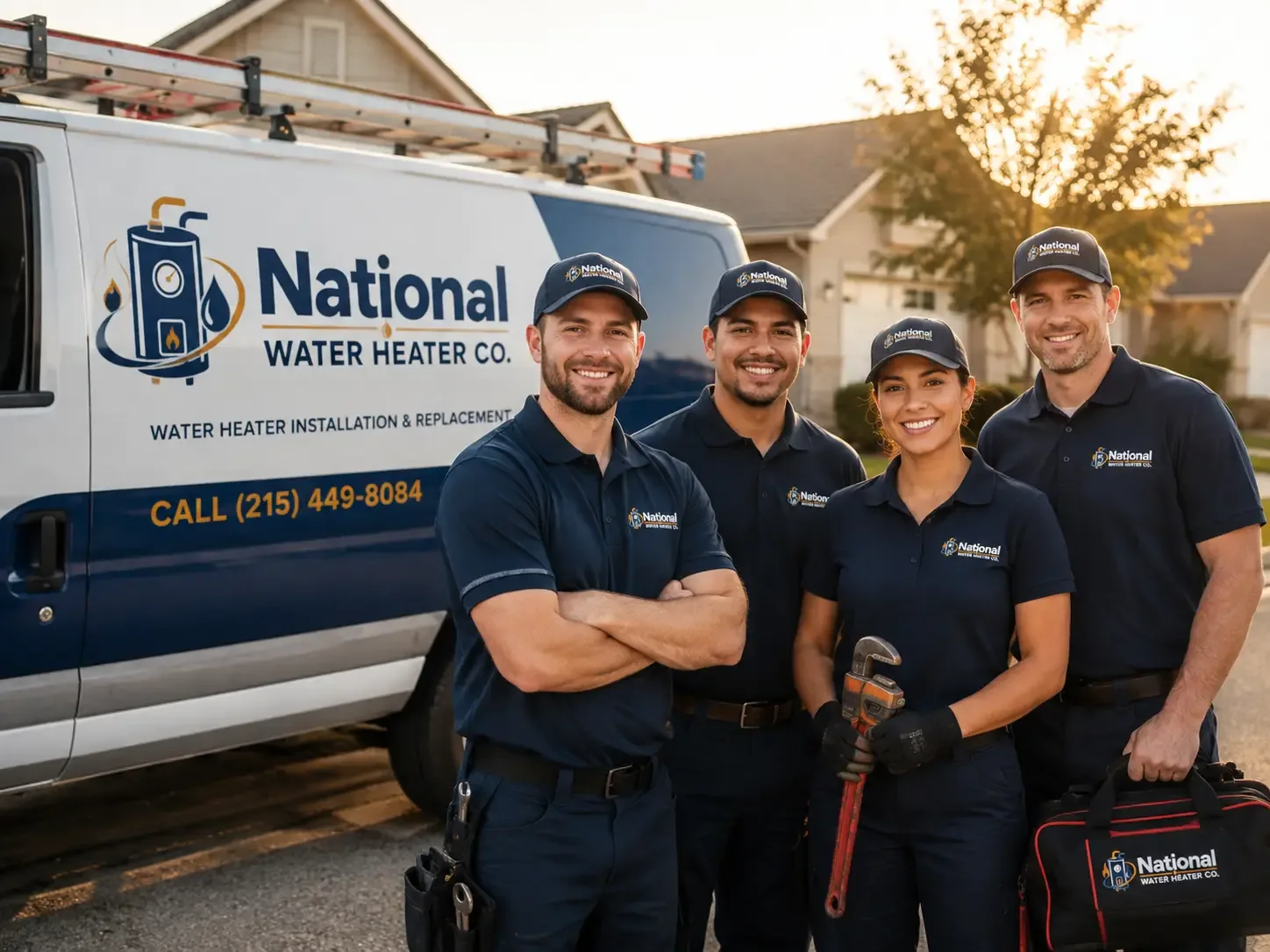 Water Heater Installation company in Corriganville, MD