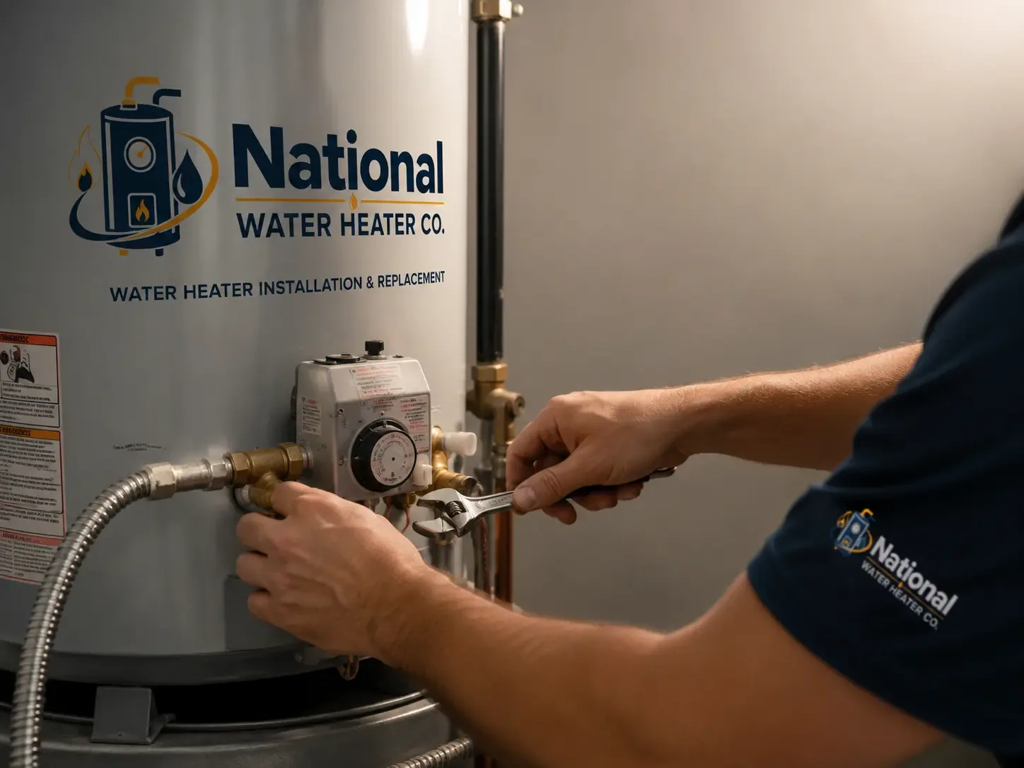 Why choose Water Heater Installation in Corriganville, MD